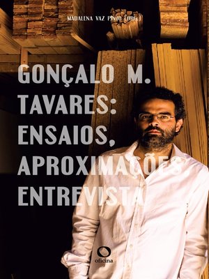 cover image of Gonçalo M.Tavares